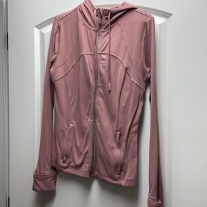 Lululemon hooded define jacket sz10